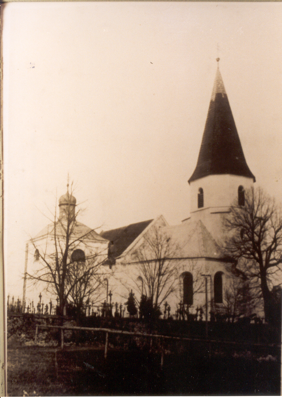 Kostel sv. Tomáše 1876 - 33
